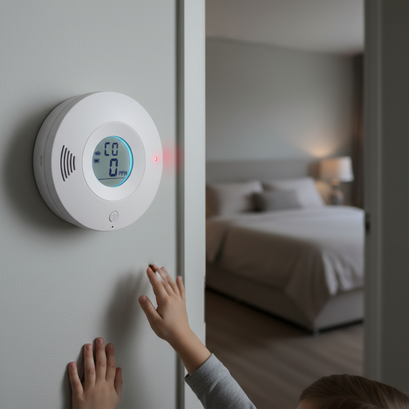 What is a Carbon Monoxide Monitor and How Does It Work?