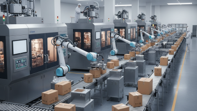 Top 10 China Packaging Equipment Suppliers You Need to Know?