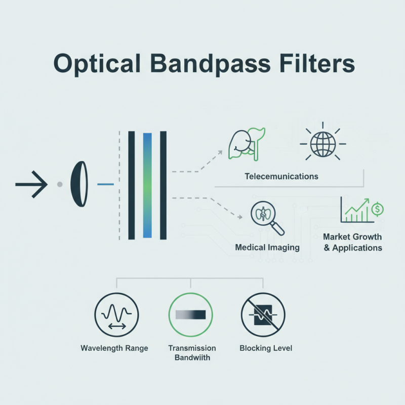 How to Choose the Right Optical Bandpass Filter for Your Needs?