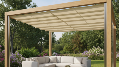 Best Retractable Awning For Pergola Options and Tips?