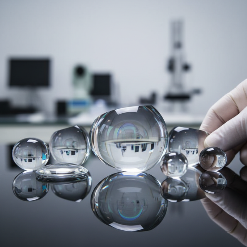 Why Choose Aspheric Lenses for Your Optical Needs?