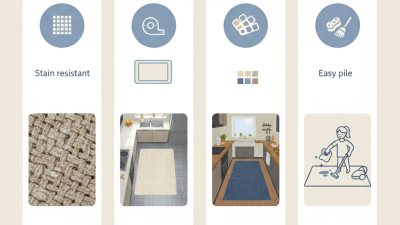 How to Choose the Best Small Kitchen Carpet for Your Space?