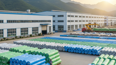 Top Polyethylene Tarp Manufacturers in China for Quality Supply?