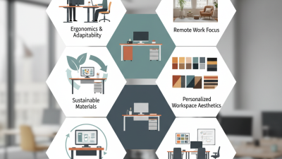 2026 Best Office Desk Trends for Global Buyers to Consider?