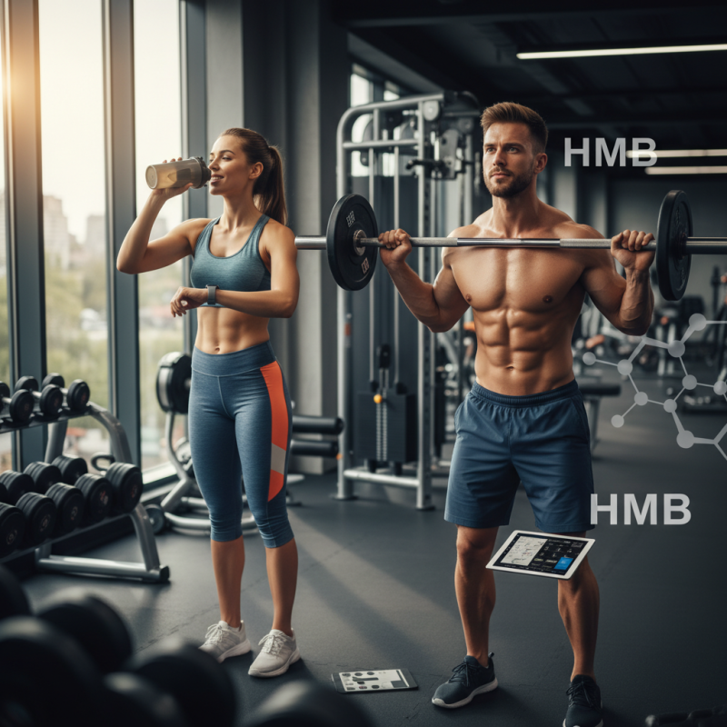 Top 10 Benefits of Hmb Supplement for Fitness Enthusiasts?