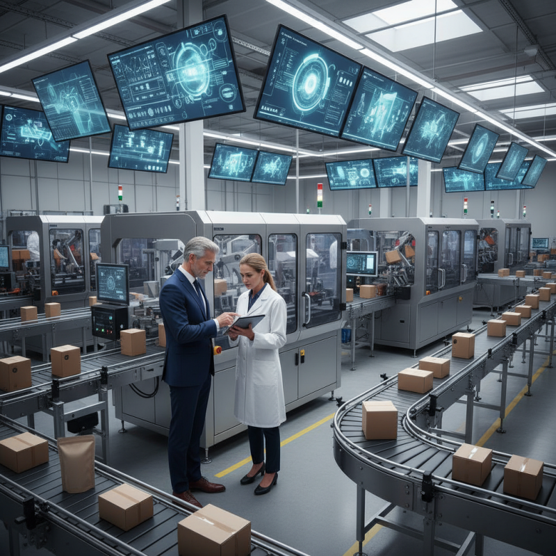 How to Choose the Best Packaging Machine in 2026?