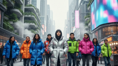 China Top Puffer Jacket Trends for Winter 2026 Are You Ready?