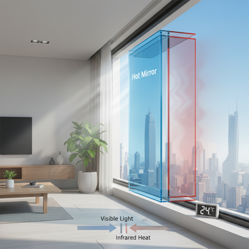 What is Hot Mirror and How is it Used in China?