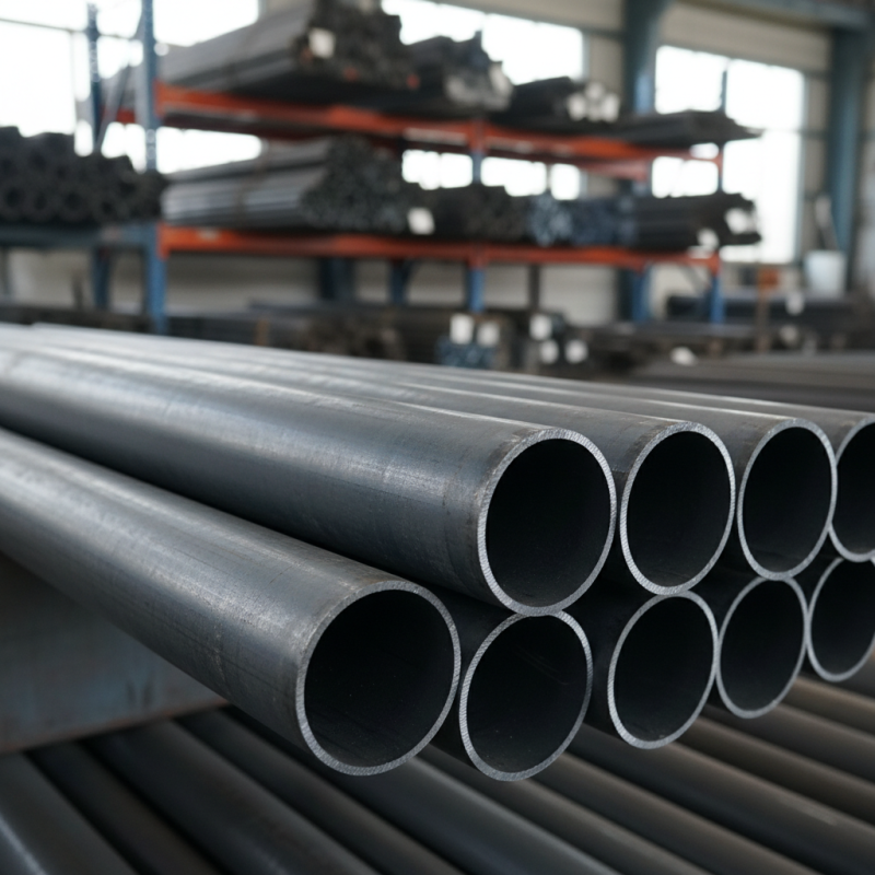 2026 How to Find Quality Hot Rolled Welded Round Pipe?
