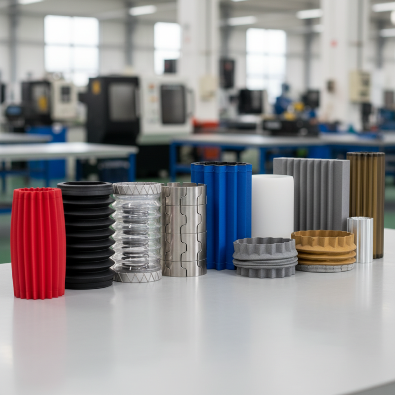 Top 10 Bellow Cover Options for Global Sourcing?