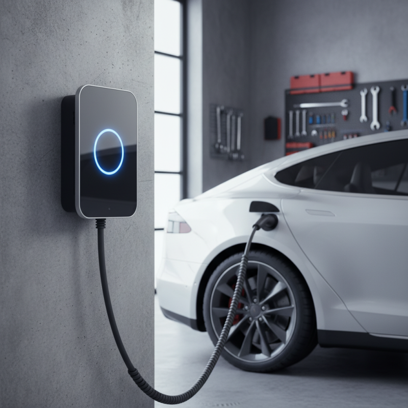 How to Choose the Best EV Wall Charger for Your Needs?