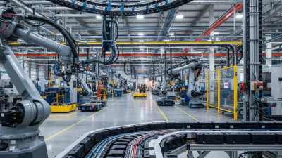 How to Choose the Best Cable Track for Your Industrial Needs?