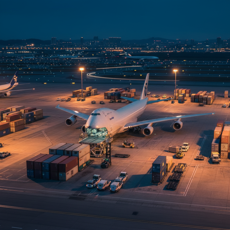 Top 10 Air Cargo Carriers You Should Know About?
