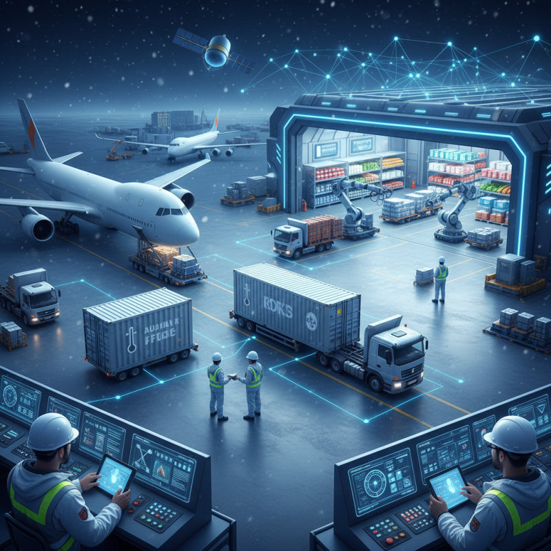 How to Ensure Effective Cold Chain Management for Global Sourcing?