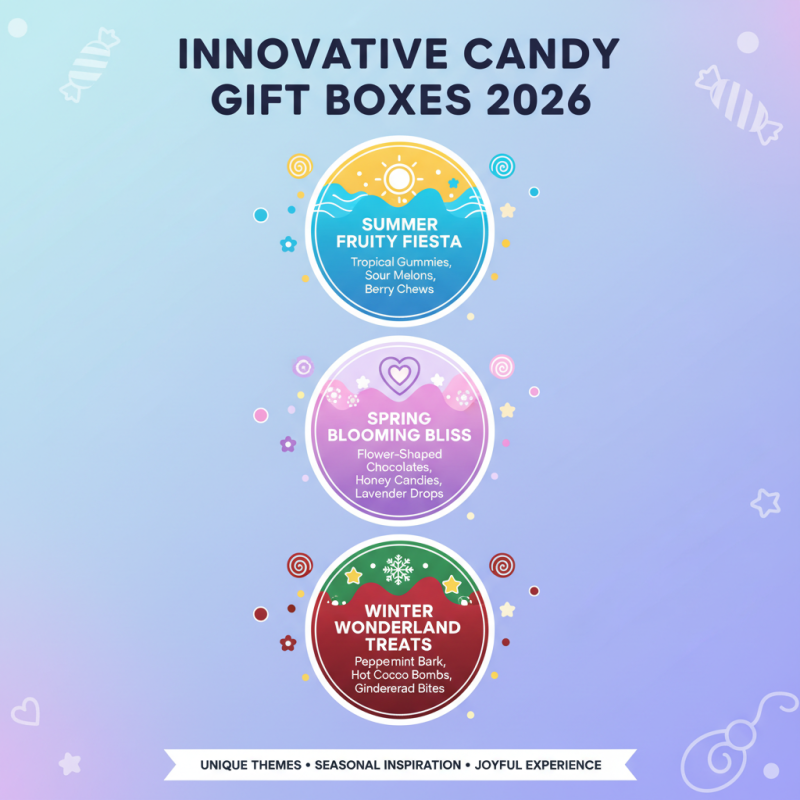 Top Candy Gift Box Options for Global Buyers in 2026?