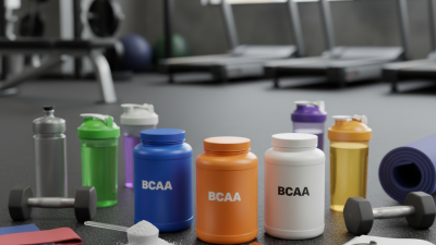 Best BCAA Supplements for Enhanced Performance and Recovery?