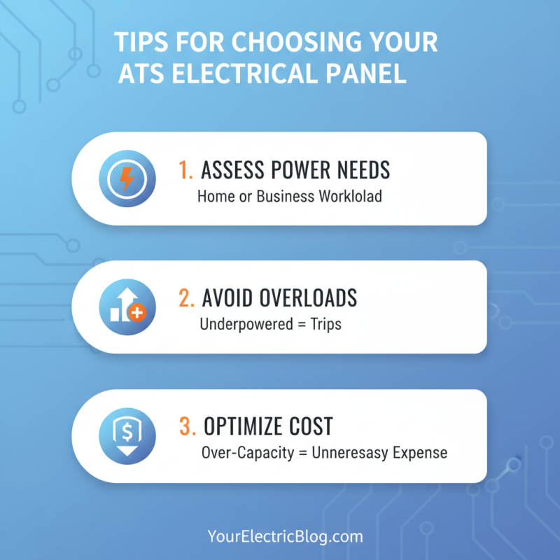 2026 Best Ats Electrical Panel Reviews and Buying Guide?