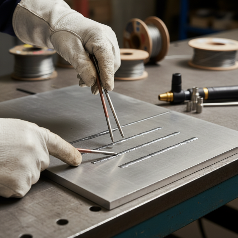 How to Choose the Right Aluminum Welding Electrode for Your Needs?