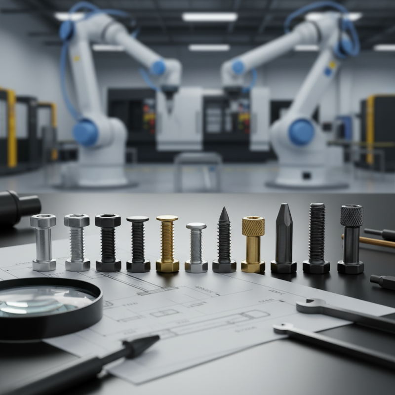 Top 10 Set Screws Buyers Guide for Global Purchasing Needs?