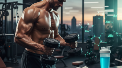 Why Are BCAA Supplements Essential for Muscle Growth?