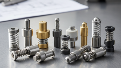 How to Choose the Right Spring Plunger for Your Needs?
