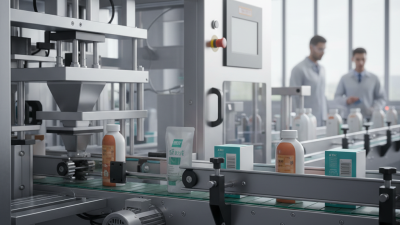 How to Choose the Best Packaging Machine for Your Business?