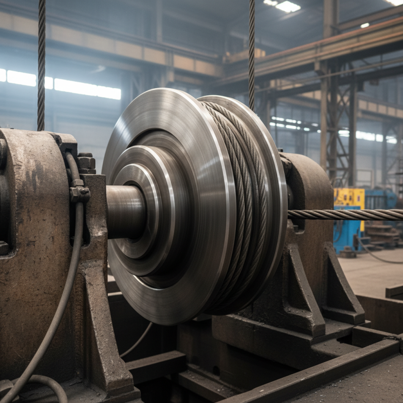 Top 5 Tips for Choosing Heavy Duty Steel Sheaves?
