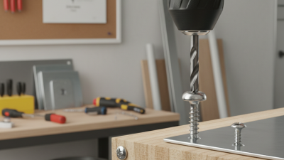 Why Choose Self Tapping Round Head Screws for Your Projects?