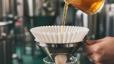 Best Beer Filter Paper for Global Buyers in China?