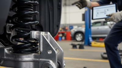 Best Front Spring Bracket Options for Your Vehicle Needs?