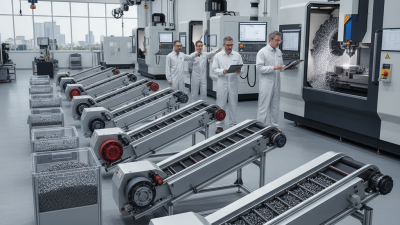 Top 10 Cnc Chip Conveyor Machines for Global Buyers?