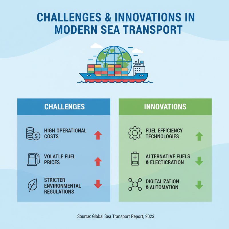 Why is Sea Transport Essential for Global Trade Success?