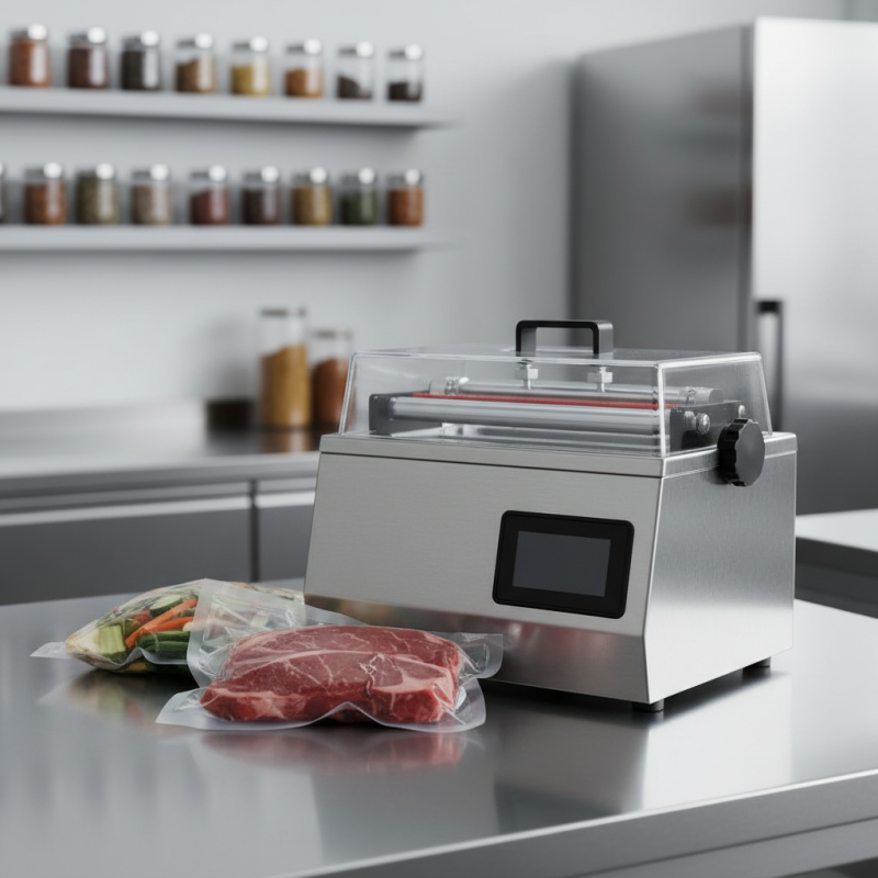 Best Tabletop Vacuum Packaging Machine for Efficient Packing Solutions?