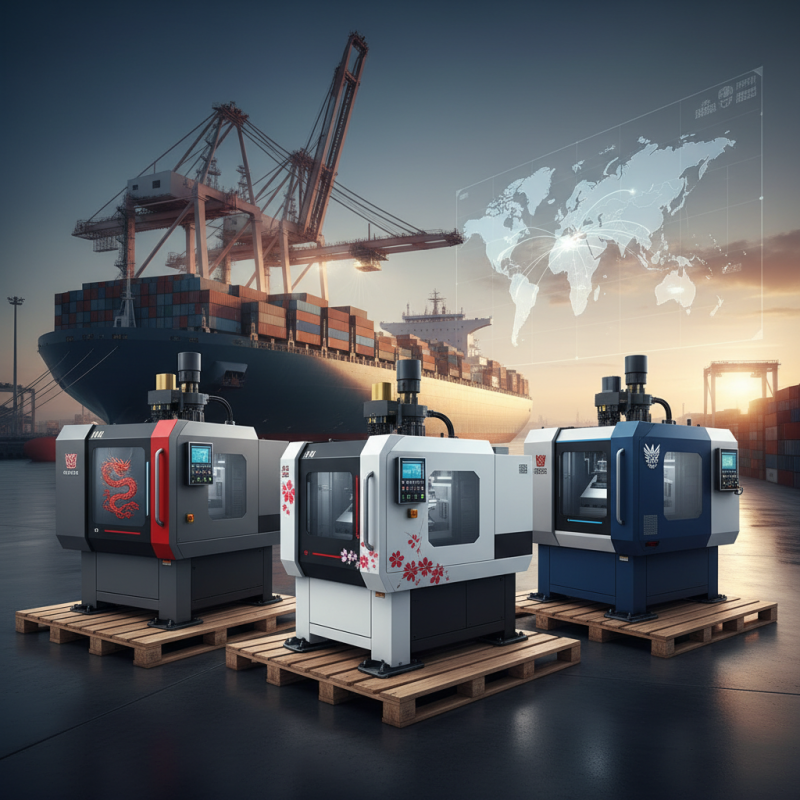 Top Injection Molding Machine Exporters for Global Buyers?