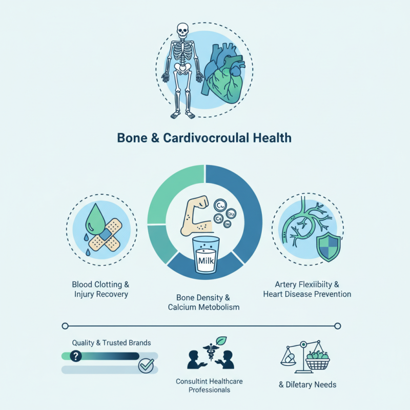 What is Vitamin K Supplement Benefits and Uses for Buyers?