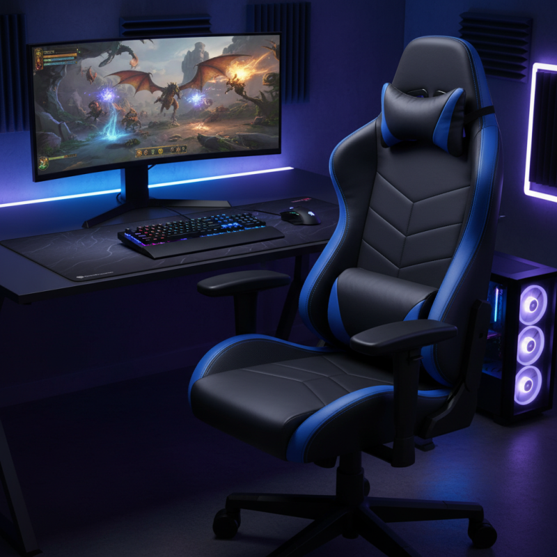 What is a Gaming Chair and How Does It Enhance Your Experience?