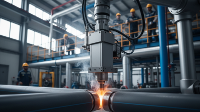 Top 5 Thermostat Pipe Fusion Welding Machines for Buyers?
