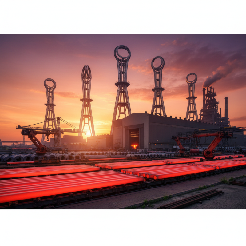Top 5 Hot Rolled Welded Round Pipe Suppliers Worldwide?