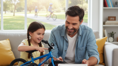 Essential Tips for Finding Kids Bikes for Sale Online?