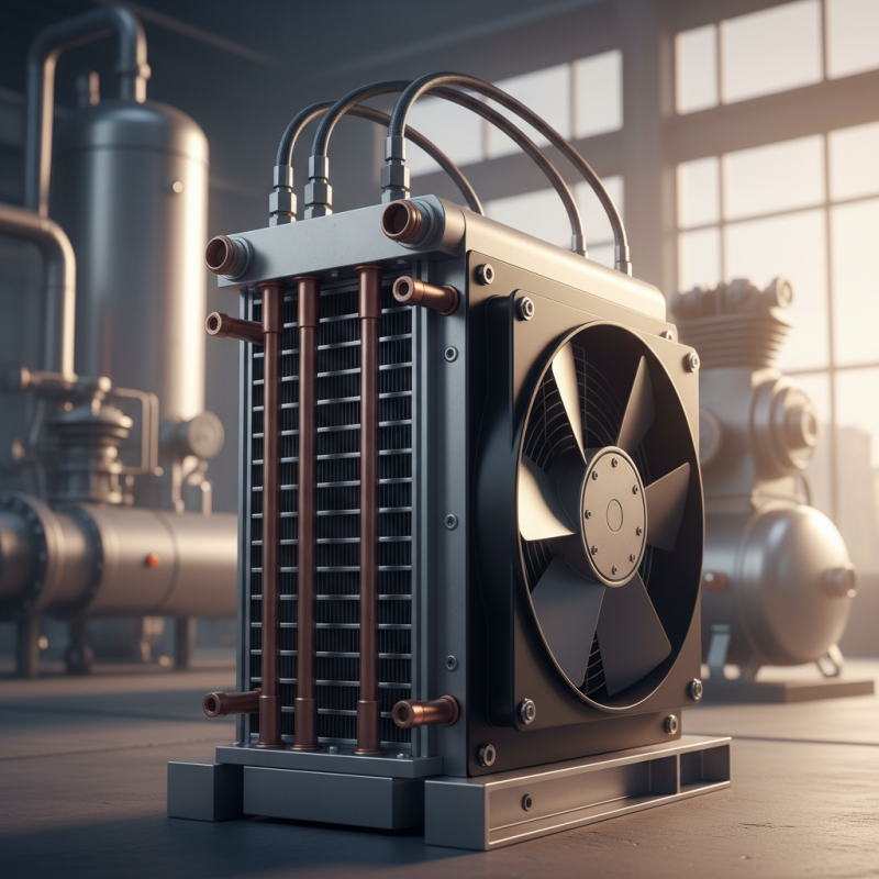 Top 10 Oil Coolers For Compressor Buyers Guide?