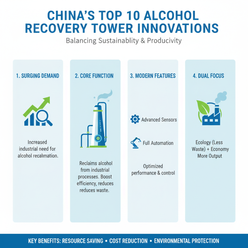 China Top 10 Alcohol Recovery Towers for Global Buyers?