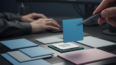 How to Choose the Best CPU Thermal Pad for Your Needs?