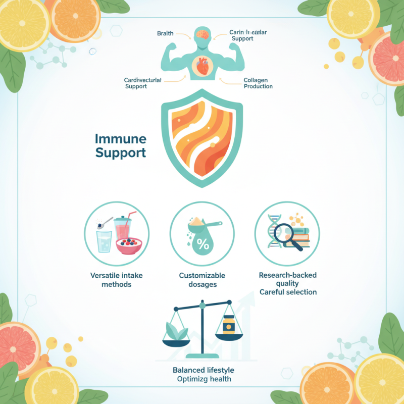 Why Choose Vitamin C Powder for Your Health Needs?