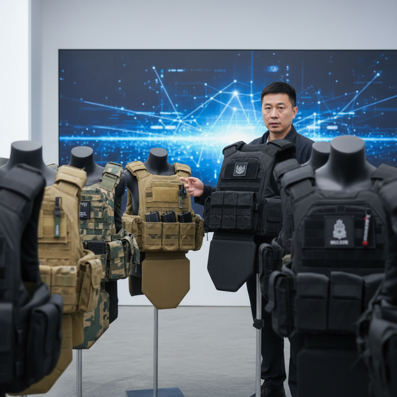 Discovering the Best Body Armour Options in China Today?