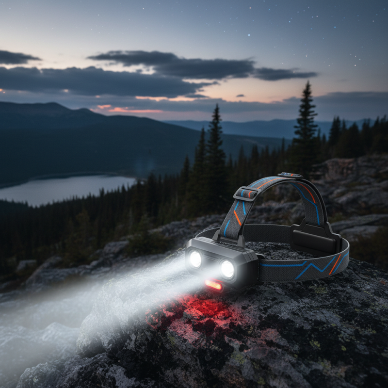 2026 Top Adjustable Headband Headlamp for Global Buyers?
