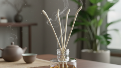Willow Diffuser Stick Benefits for Aromatherapy in China Best Practices?