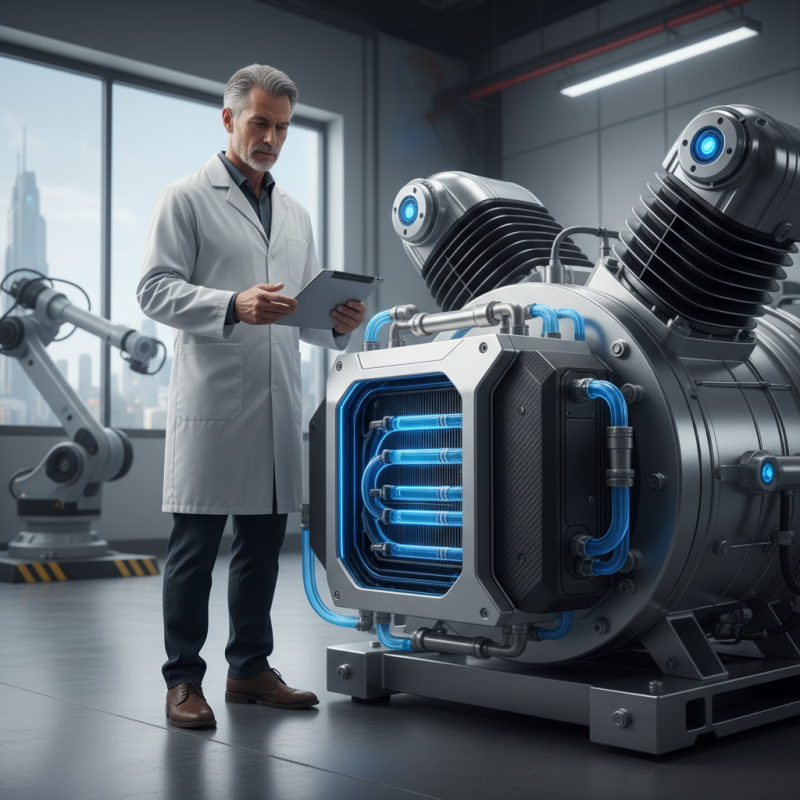 How to Choose the Best Oil Cooler For Compressor in 2026?