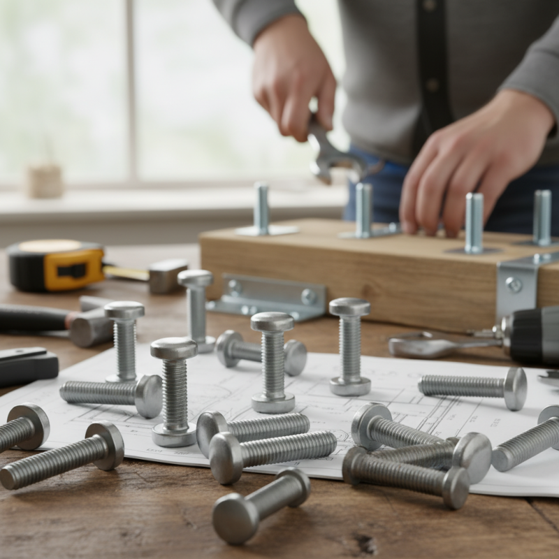 Why Choose Hot Sale Carriage Bolt for Your Projects?