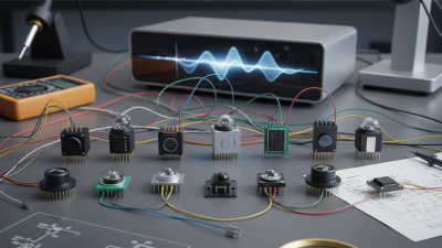 Top 10 Thermopile Sensors for Efficient Temperature Measurement?