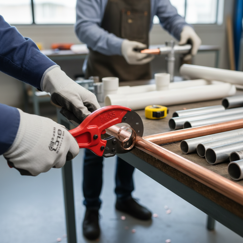 Why Choose a Pipe Cutter for Your Next Project?